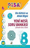 PİSA DİN KÜLTÜRÜ VE AHLAK BİLGİSİ YENİ NESİL SORU BANKASI-8. SINIF