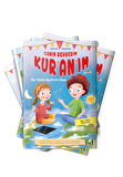 Canım Rehberim Kur'an'ım Seti (10 Kitap Takım)