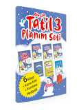 GÜN GÜN TATİL PLANIM SETİ-3. SINIF