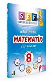 Akıllı Damla 8.Sınıf Yeni Nesil Matematik Lgs Föyleri