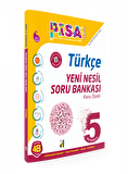 DAMLA 5.SINIF TÜRKÇE YENİ NESİL SORU BANKASI PİSA