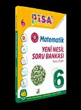 DAMLA 6.SINIF MATEMATİK YENİ NESİL SORU BANKASI Pİ