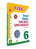 DAMLA 6.SINIF SOSYAL BİLGİLER YENİ NESİL SORU BANK