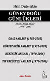 Güneydoğu Günlükleri