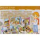 Gezgin Çınar Dizisi (10 Kitap Takım)