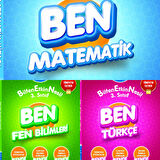 -HEDİYELİ- BİLFEN 3.SINIF BEN ETKİNLİKLİ SORU BANKASI SETİ DENEME SINAVI HEDİYELİ