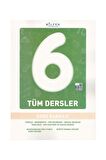 BİLFEN 6.SINIF TÜM DERSLER SORU BANKASI