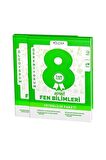 Bilfen 8.Sınıf Fen Bilimleri Yeterlilik Paketi