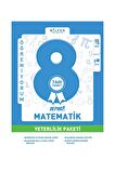 Bilfen 8.Sınıf Matematik Depar Yeterlilik Paketi