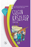 Çılgın Kaşifler Ciltli Yusuf Asal Yayınları