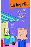 Düyanın En Gıcık Bakkalı - Tuş Beyinli 7