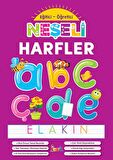 Neşeli Harfler - Eğitici-Öğretici