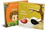 Arpacı Kumrusu, Çalışkan Mehmet - Çevir Oku Serisi 1