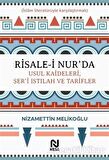 Risale-i Nur’da Usul Kaideleri, Şer’i Istılah ve Tarifler