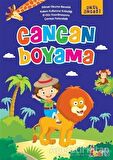 Cancan Boyama