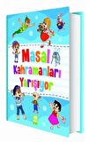 Masal Kahramanları Yarışıyor