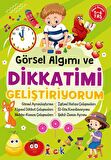 Görsel Algımı ve Dikkatimi Geliştiriyorum / Bıcırık