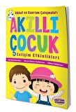 Dikkat ve Kavram Çalışmaları - Akıllı Çocuk