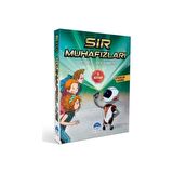 Sır Muhafızları (5 Kitap Takım)