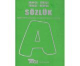 Açı - Arapça Türkçe Sözlük