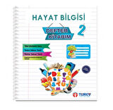 Türev 2.Sınıf Hayat Bilgisi Defter Ktabım