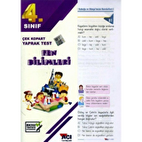 Açı Yayınları 4. Sınıf Fen Bilimleri Yaprak Test