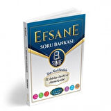 8. Sınıf Efsane T.C. İnkılap Tarihi ve Atatürkçülük Soru Bankası