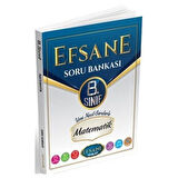 8. Sınıf Efsane Matematik Soru Bankası