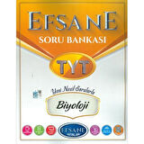 TYT Biyoloji Efsane Soru Bankası