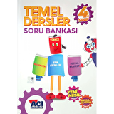 AÇI 4.SINIF TEMEL DERSLER SORU BANKASI