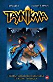 Taynikma - 11. Kitap Gölgedeki Yaratıklar ve 12. Kitap Tenebora