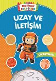 Uzay ve İletişim - Okul Öncesi Boya-Öğren
