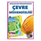 Meslekleri Öğreniyorum - Çevre Mühendisliği Stem Meslekleri