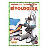 Meslekleri Öğreniyorum - Biyologluk Stem Meslekleri