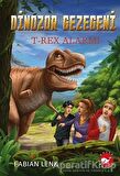 T-Rex Alarmı - Dinozor Gezegeni 1