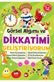 Görsel Algımı ve Dikkatimi Geliştiriyorum