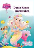 Bir, iki, üç… Prensesler - 9 Deniz Kızını Kurtaralım