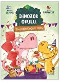 Stega’nın Doğum Günü - Dinozor Okulu