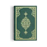 Büyük Cami Boy Kuran-ı Kerim (2 Renkli, Mühürlü)