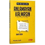3D ANLAMAYAN KALMASİN PARAGRAF SORU BANKASI
