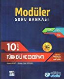 Eğitim Vadisi 10.Sınıf Türk Dili Ve Edebiyatı Modüler Sb