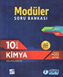 Eğitim Vadisi 10.Sınıf Kimya Modüler Soru Bankası
