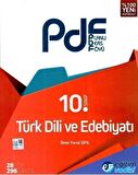 10. Sınıf Türk Dili Ve Edebiyatı Planlı Ders Föyü