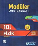 Eğitim Vadisi 10.Sınıf Fizik Modüler Soru Bankası