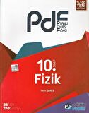 Eğitim Vadisi 10.Sınıf Pdf Fizik