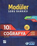 Eğitim Vadisi 10.Sınıf Coğrafya Modüler Soru Bankası