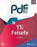 Eğitim Vadisi 11.Sınıf Pdf Felsefe