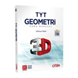 3D TYT GEOMETRİ SORU BANKASI