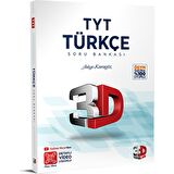 3D TYT TÜRKÇE SORU BANKASI