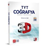 3D TYT COĞRAFYA SORU BANKASI